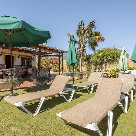 הוילה נרחה Casita Puente Viejo מראה חיצוני תמונה