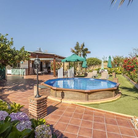 הוילה נרחה Casita Puente Viejo מראה חיצוני תמונה