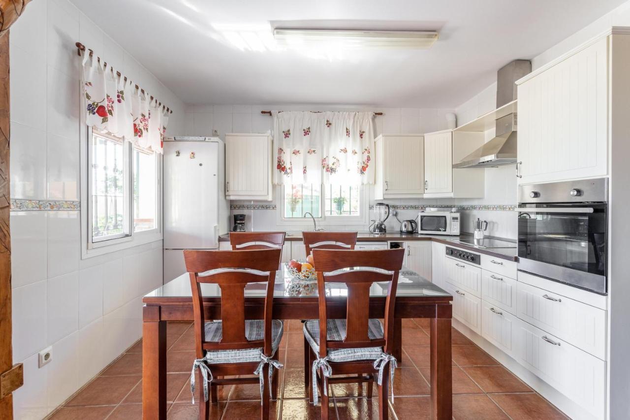 הוילה נרחה Casita Puente Viejo מראה חיצוני תמונה
