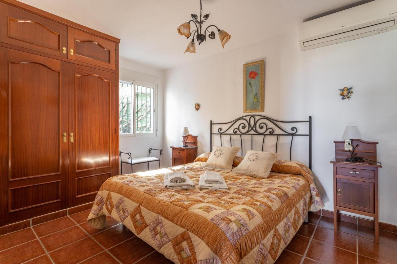 הוילה נרחה Casita Puente Viejo מראה חיצוני תמונה