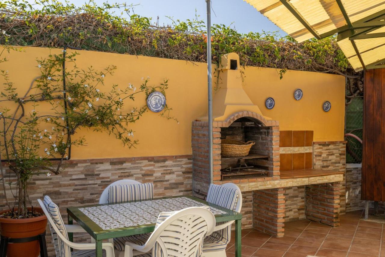 הוילה נרחה Casita Puente Viejo מראה חיצוני תמונה