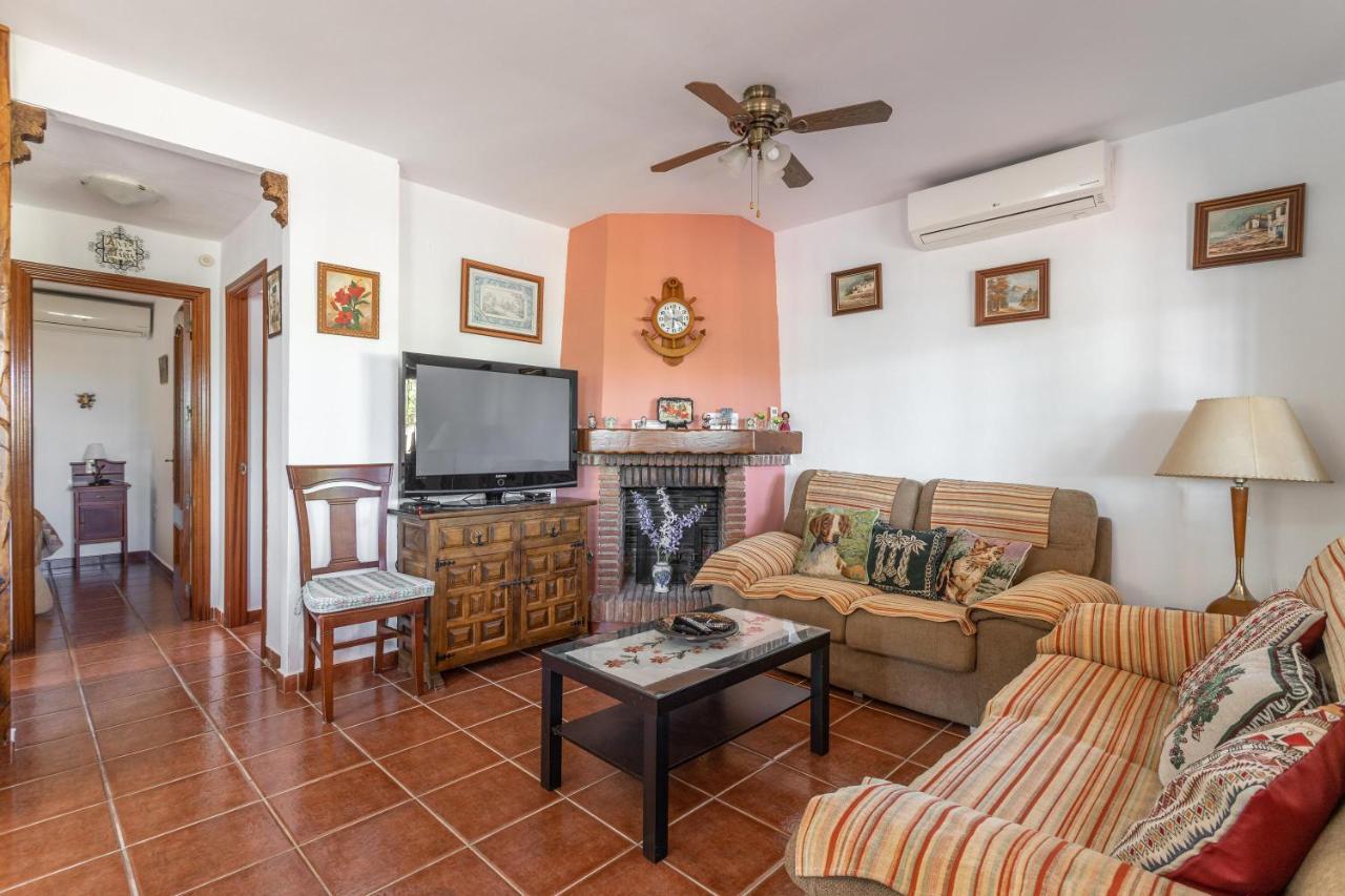 הוילה נרחה Casita Puente Viejo מראה חיצוני תמונה