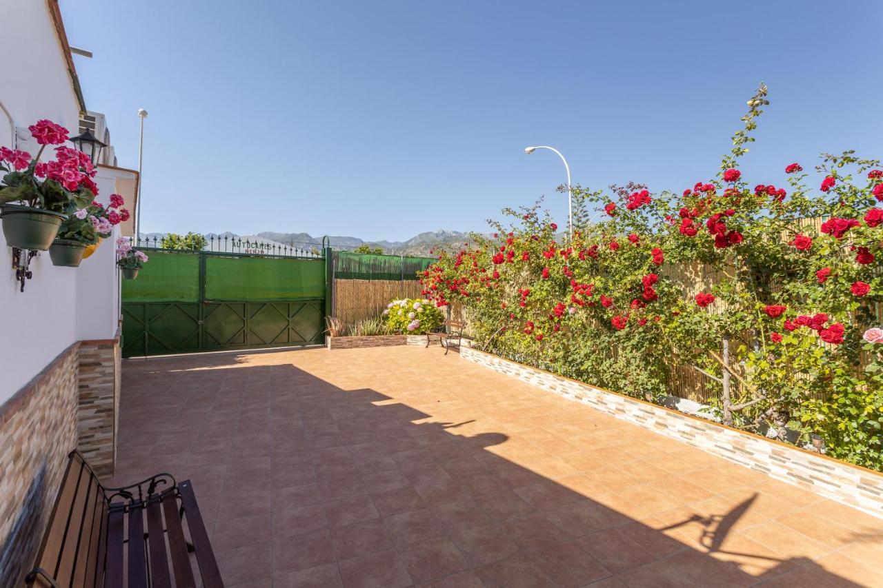 הוילה נרחה Casita Puente Viejo מראה חיצוני תמונה