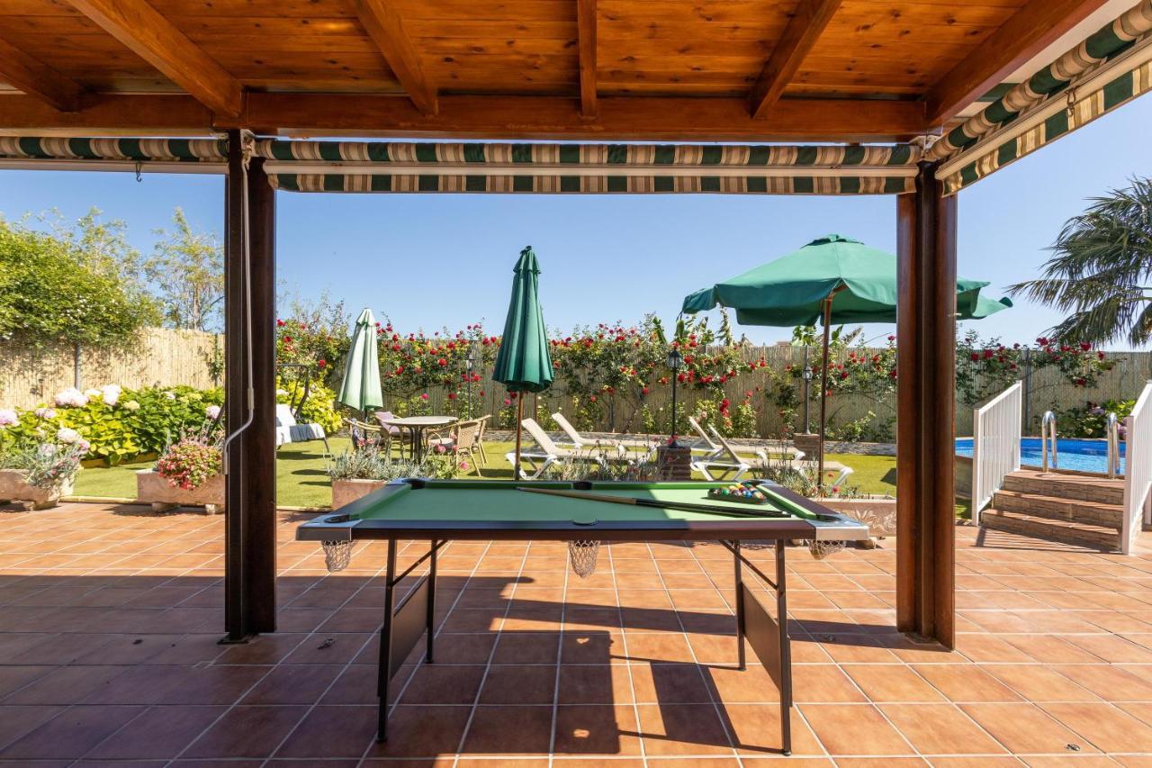 הוילה נרחה Casita Puente Viejo מראה חיצוני תמונה