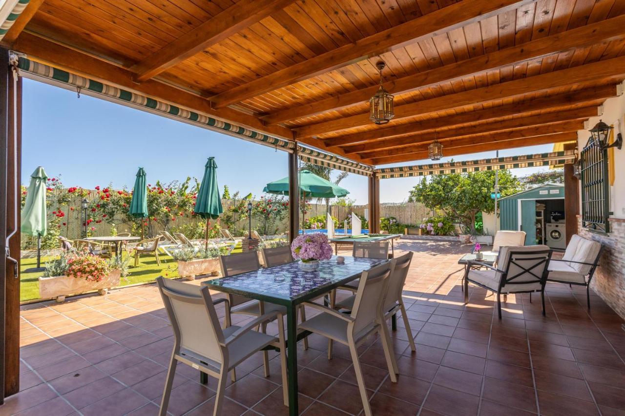 הוילה נרחה Casita Puente Viejo מראה חיצוני תמונה