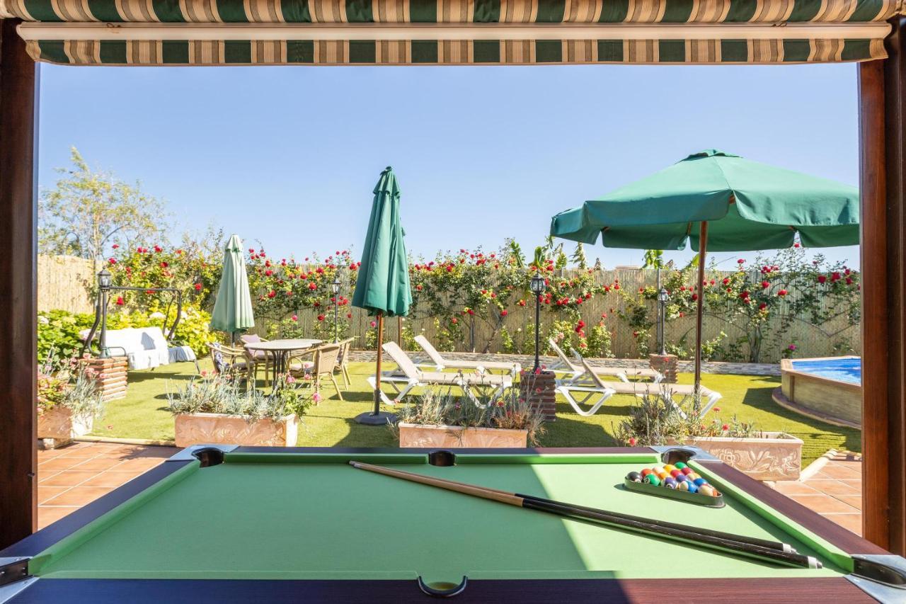 הוילה נרחה Casita Puente Viejo מראה חיצוני תמונה