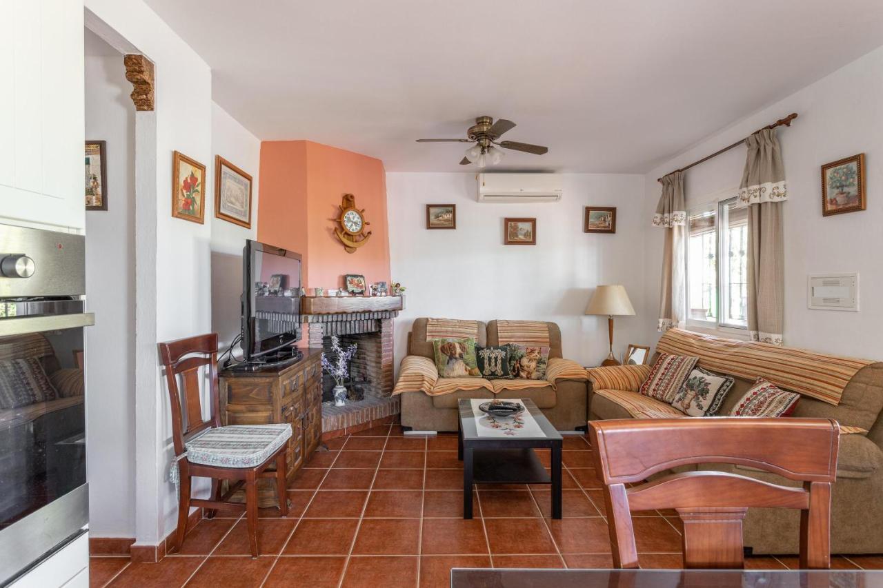 הוילה נרחה Casita Puente Viejo מראה חיצוני תמונה